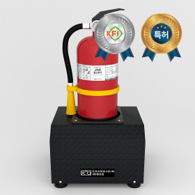 이동식 미분무 교육용 물소화기(분리형/충전식)