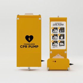 교육용 CPR PUMP 심폐소생술