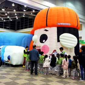 미세먼지 및 감염 바이러스 체험교육