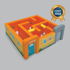 화재 대피 체험