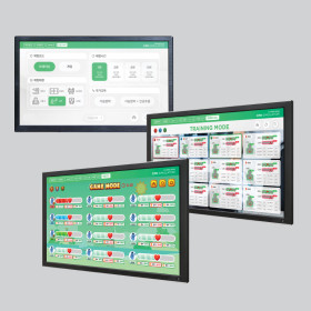 CPR 시뮬레이터 심폐소생술 교육용 대여