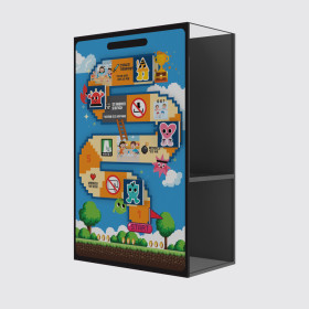 약속하고 시청해요 (미디어 교육 교구)