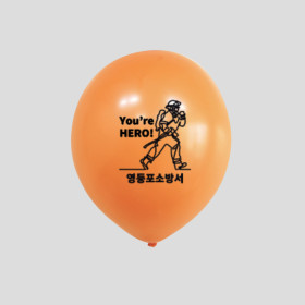 디자인 고무풍선