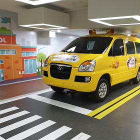 보라매 안전 체험관 교통 안전 체험존