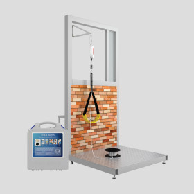 교육용 완강기 세트 (H type)