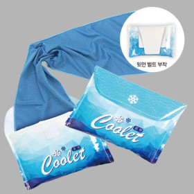 산업용 얼음지갑 쿨렛
