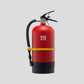 세이프라이프 분말 소화기 레드 3.3kg