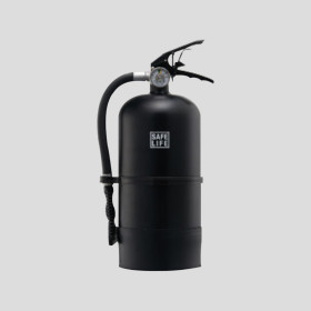 세이프라이프 분말 소화기 블랙 3.3kg