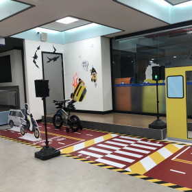 서울 송파소방서 안전 체험관