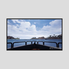 선박 안전 영상