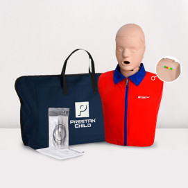 소아 심폐마네킹 (모니터형)