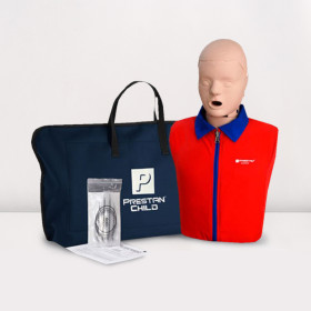 소아 심폐마네킹 (단순형)