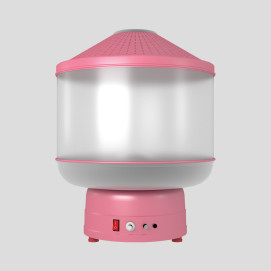 행사 솜사탕 기계