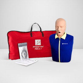 성인 심폐마네킹 (단순형)