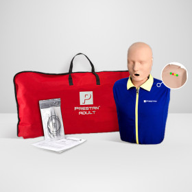 성인 심폐마네킹 (모니터형)