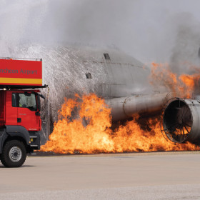 안전 훈련(부대시설 대여, 운영관리)