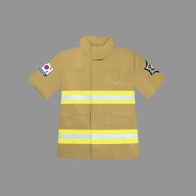 어린이 소방 체험복(방화복)