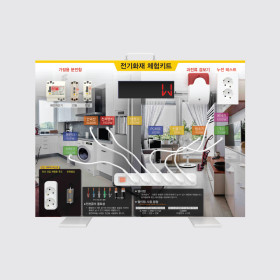 전기화재 체험키트