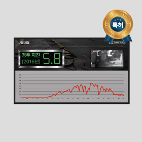 지진 발생 실제 도시 지진 영상