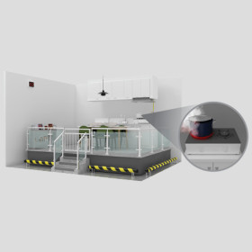 지진 안전 교육 시스템