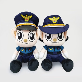 포돌이, 포순이 인형