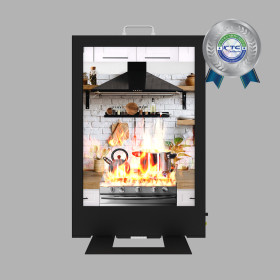 LED 시뮬레이션 화재 타겟