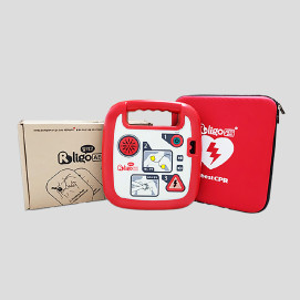 BEST CPR 교육용 자동제세동기 (AED)