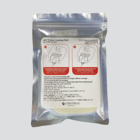 CU메디컬 교육용 AED 패치 교체형 (5ea)