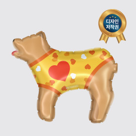 CPR PET 교육풍선 (사랑이)심폐소생술